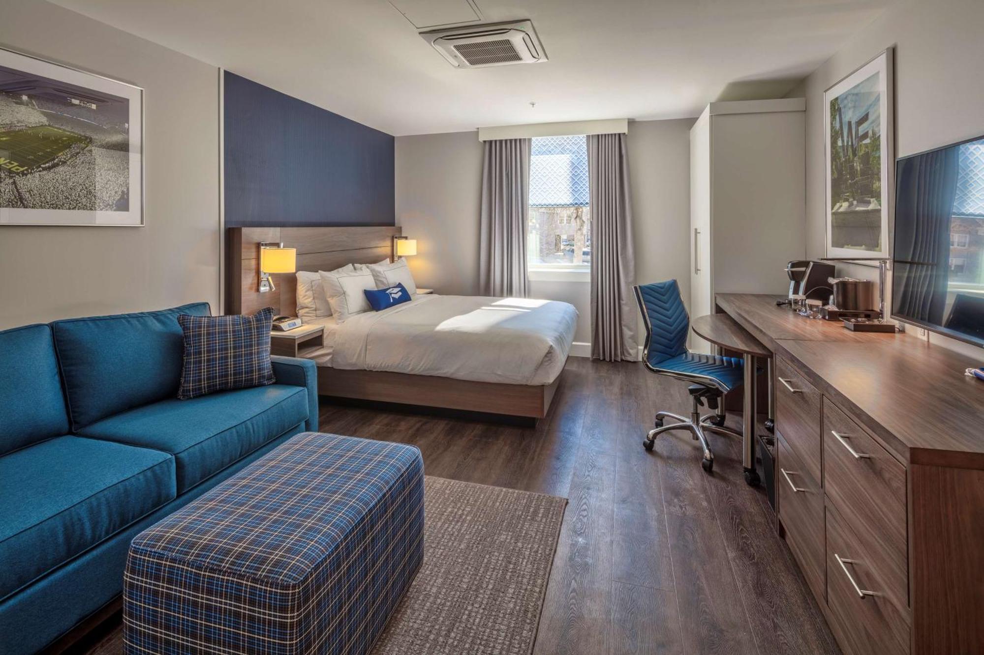 Scholar State College, Tapestry Collection By Hilton Hotel Luaran gambar