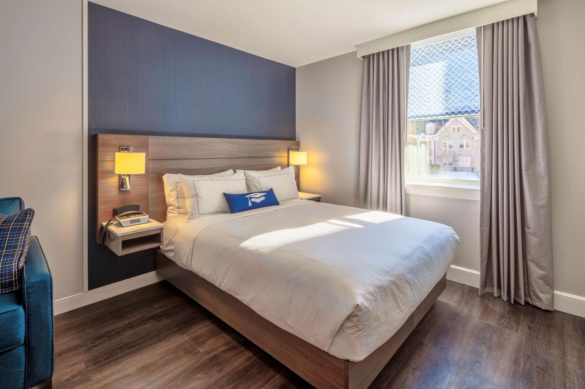 Scholar State College, Tapestry Collection By Hilton Hotel Luaran gambar