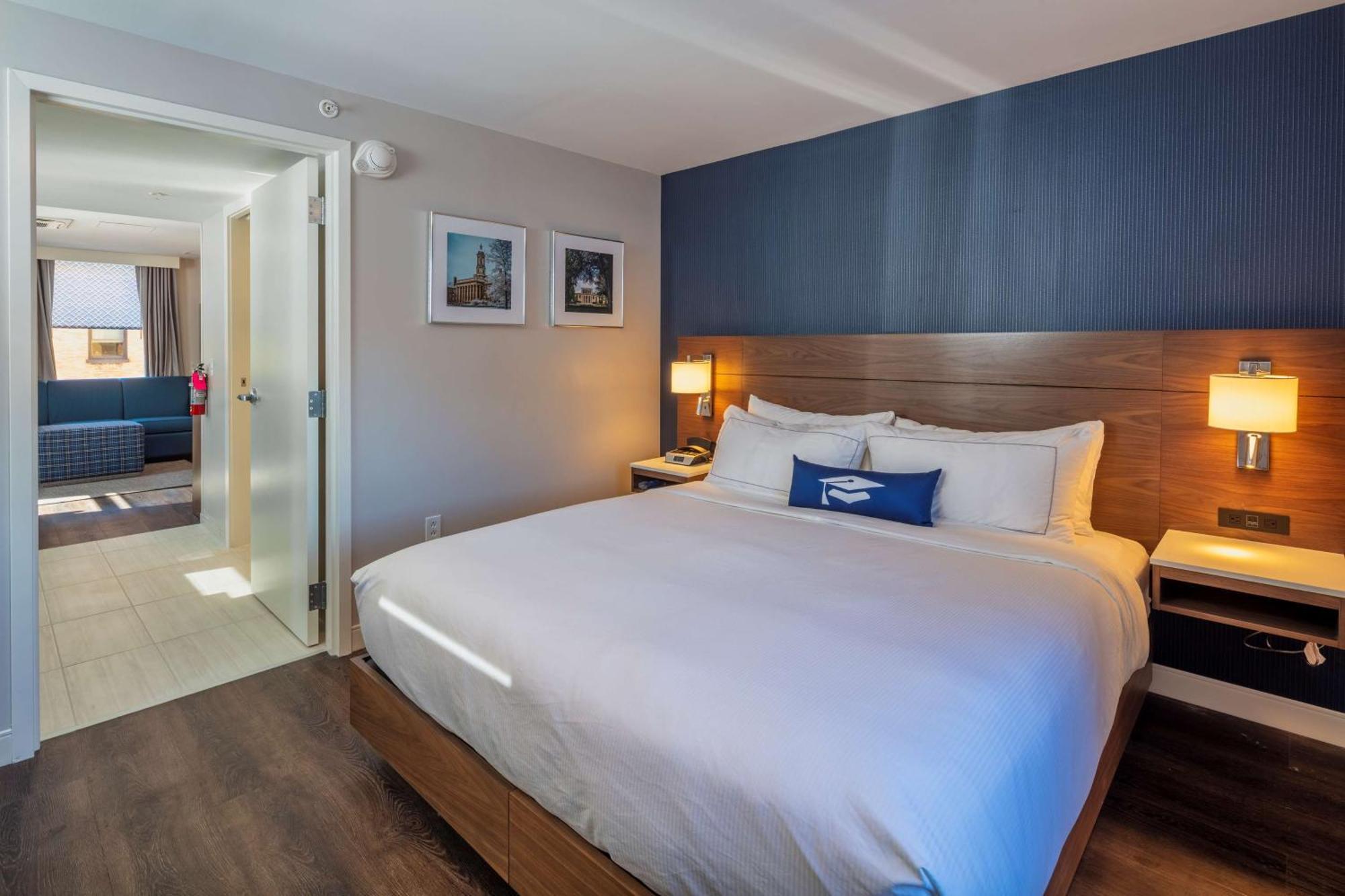 Scholar State College, Tapestry Collection By Hilton Hotel Luaran gambar